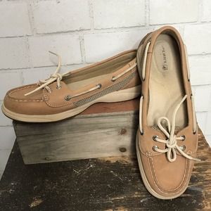 Sperry Slip On Loafers Women's Size 7.5